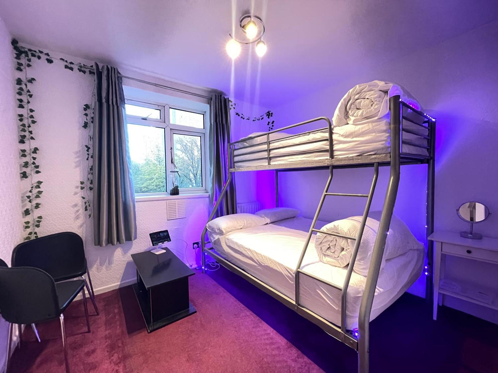 Room With Kitchen In Central London Exterior photo